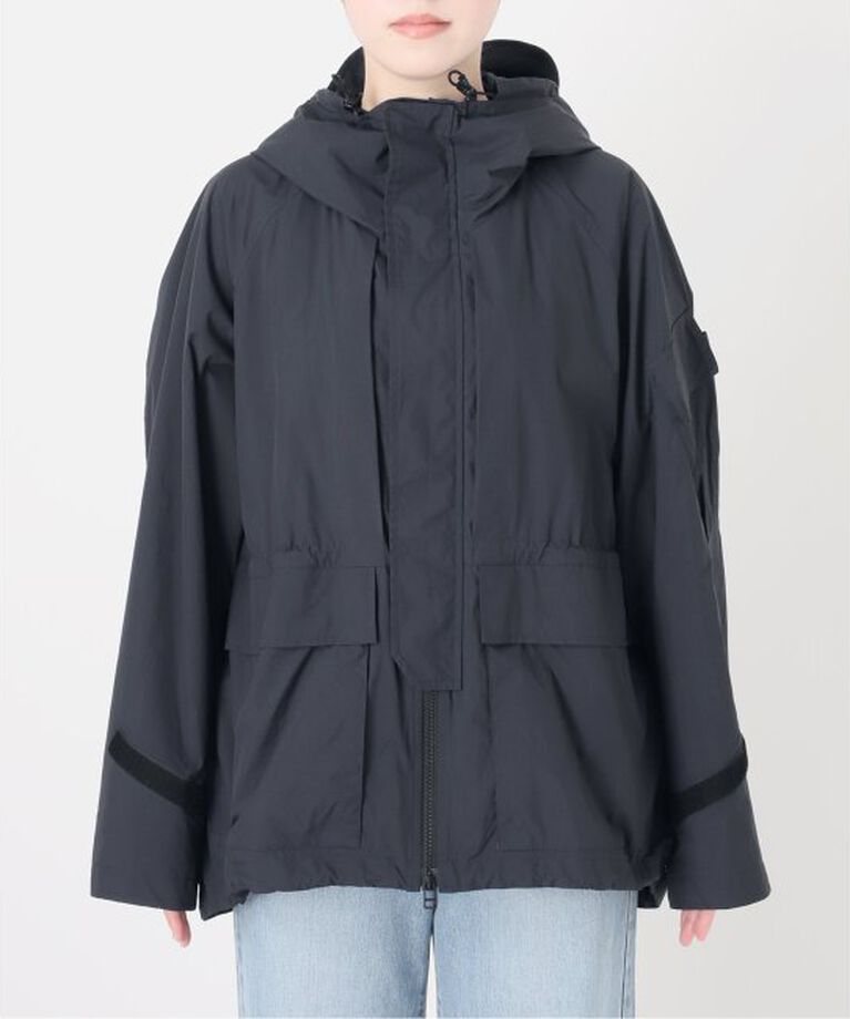 IENA「Product Twelve/プロダクト トゥエルブ Rain Jacket ジャケット 25SS-PBL01」|ブルゾン・スタジャン|