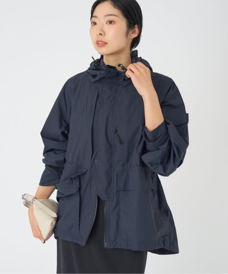 IENA「Product Twelve/プロダクト トゥエルブ Rain Jacket ジャケット 25SS-PBL01」|ブルゾン・スタジャン|
