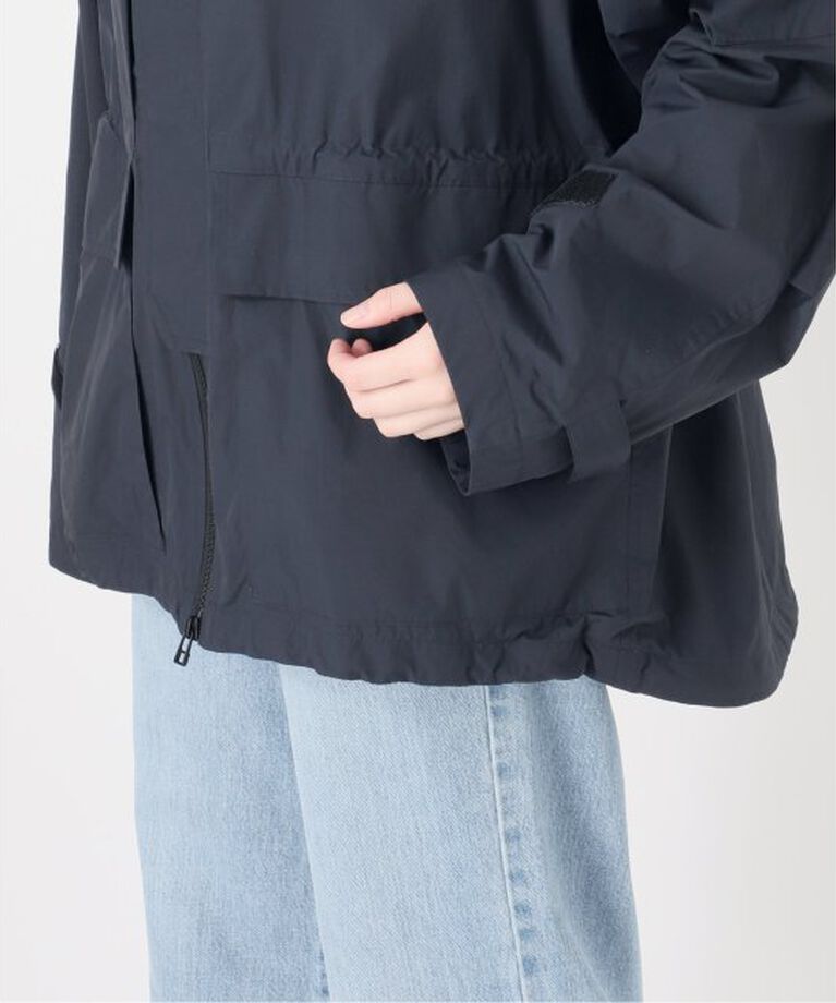 IENA「Product Twelve/プロダクト トゥエルブ Rain Jacket ジャケット 25SS-PBL01」|ブルゾン・スタジャン|