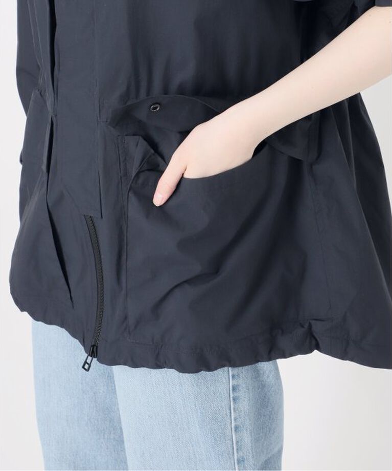 IENA「Product Twelve/プロダクト トゥエルブ Rain Jacket ジャケット 25SS-PBL01」|ブルゾン・スタジャン|