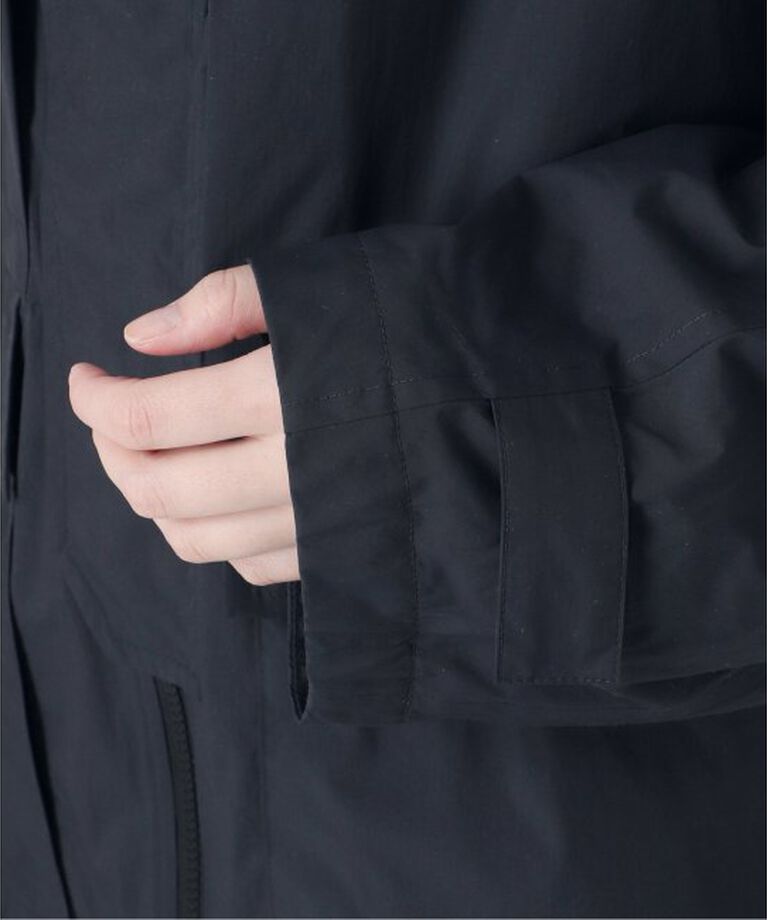 IENA「Product Twelve/プロダクト トゥエルブ Rain Jacket ジャケット 25SS-PBL01」|ブルゾン・スタジャン|