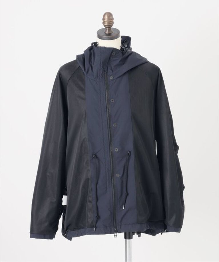 IENA「Product Twelve/プロダクト トゥエルブ Rain Jacket ジャケット 25SS-PBL01」|ブルゾン・スタジャン|