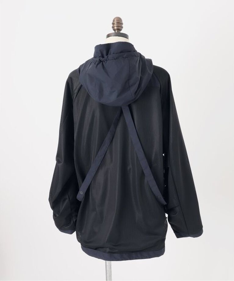 IENA「Product Twelve/プロダクト トゥエルブ Rain Jacket ジャケット 25SS-PBL01」|ブルゾン・スタジャン|