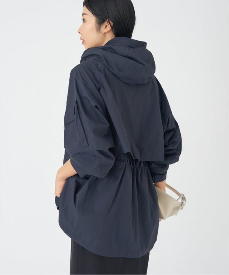 IENA「Product Twelve/プロダクト トゥエルブ Rain Jacket ジャケット 25SS-PBL01」|ブルゾン・スタジャン|