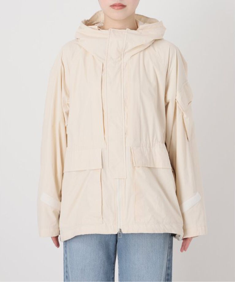 IENA「Product Twelve/プロダクト トゥエルブ Rain Jacket ジャケット 25SS-PBL01」|ブルゾン・スタジャン|