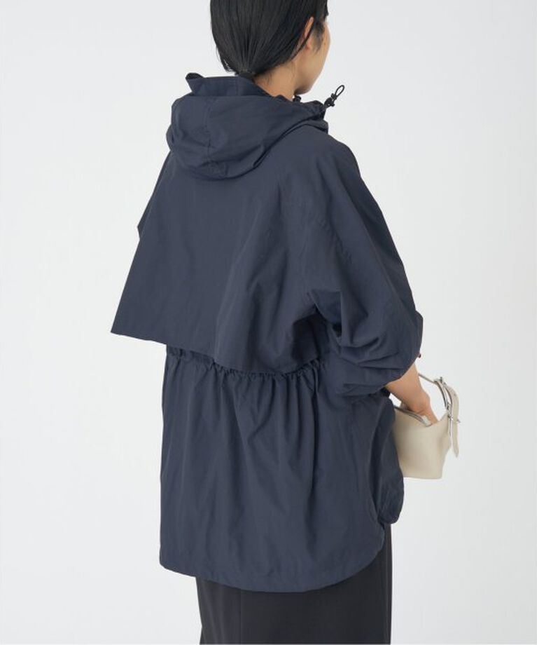 IENA「Product Twelve/プロダクト トゥエルブ Rain Jacket ジャケット 25SS-PBL01」|ブルゾン・スタジャン|