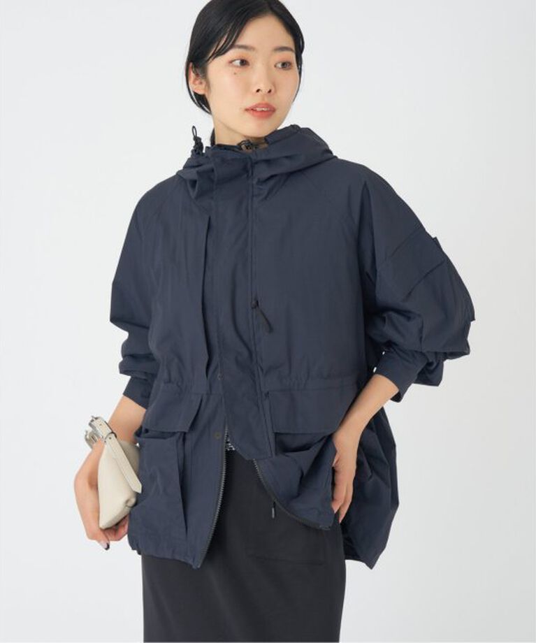 IENA「Product Twelve/プロダクト トゥエルブ Rain Jacket ジャケット 25SS-PBL01」|ブルゾン・スタジャン|