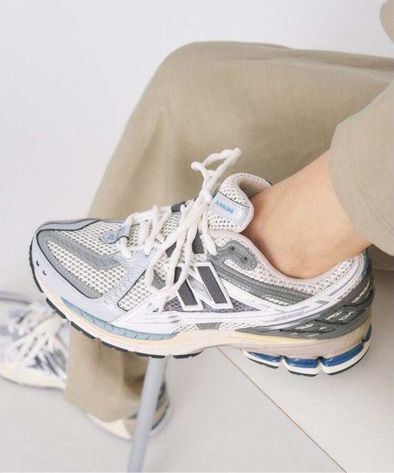 IENA「NEW BALANCE/ニューバランス U1906NA」|スニーカー|ブラック