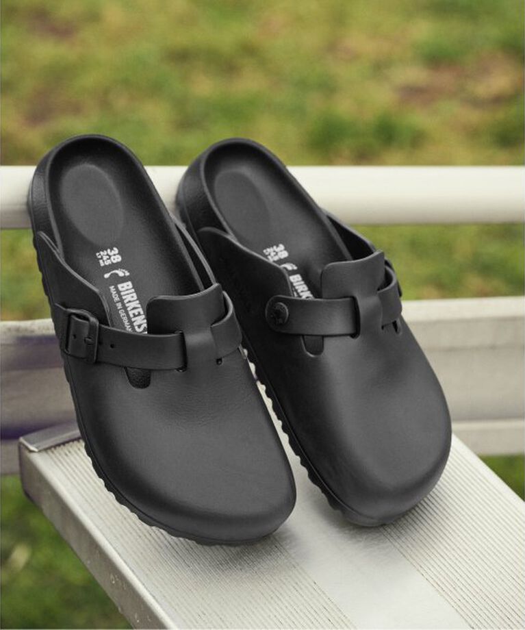 SLOBE IENA「Birkenstock/ビルケンシュトック BOSTON EVA 127103」|その他|ブラック