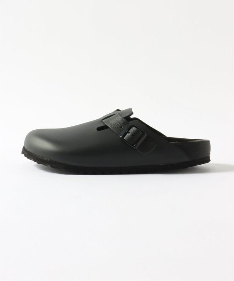 EDIFICE「BIRKENSTOCK (ビルケンシュトック) BOSTON EXQUISITE BLACK 1026789」|サンダル|