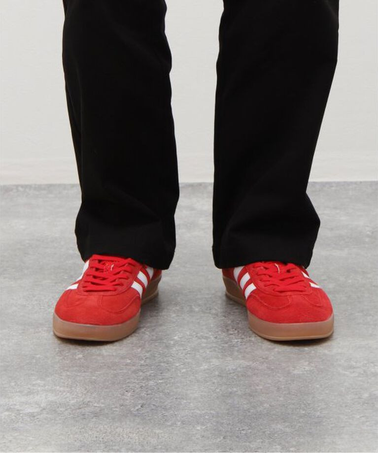 EDIFICE「adidas originals(アディダス オリジナルス) GAZELLE INDOOR JI2063」|スニーカー|