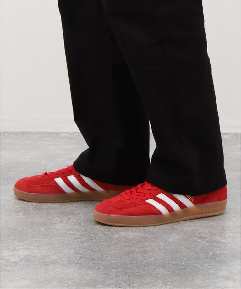 EDIFICE「adidas originals(アディダス オリジナルス) GAZELLE INDOOR JI2063」|スニーカー|