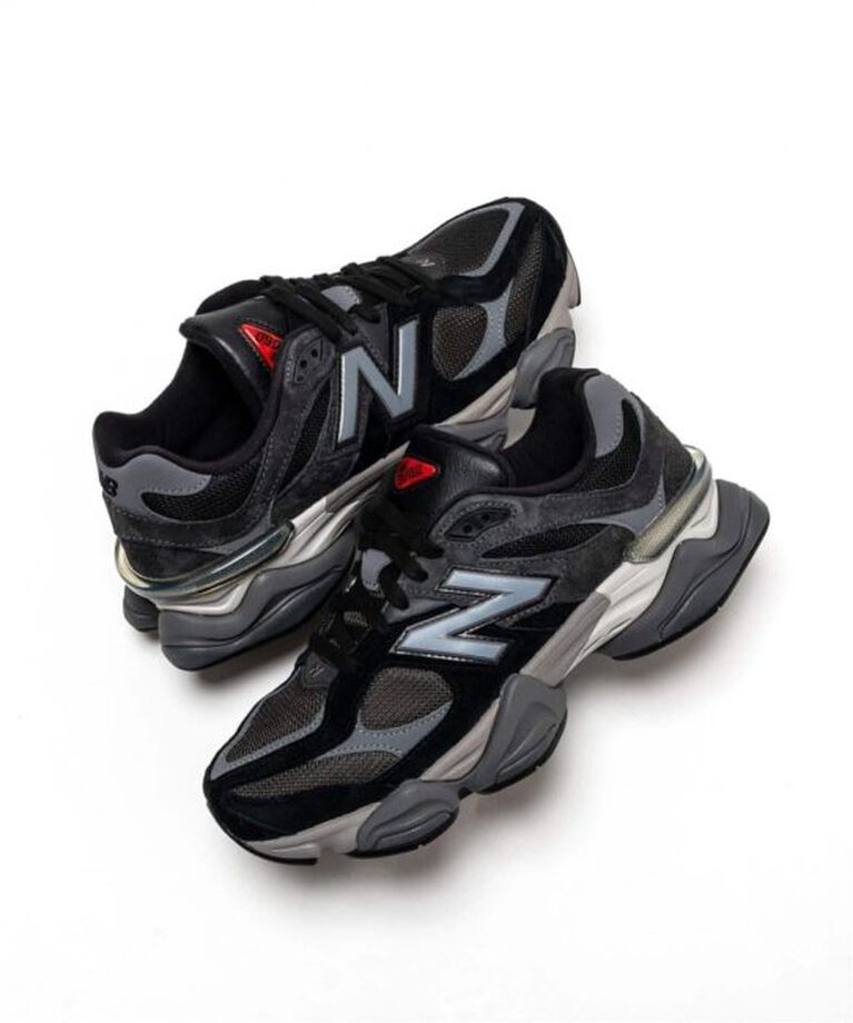 EDIFICE「NEW BALANCE(ニューバランス) U9060BLK」|スニーカー|