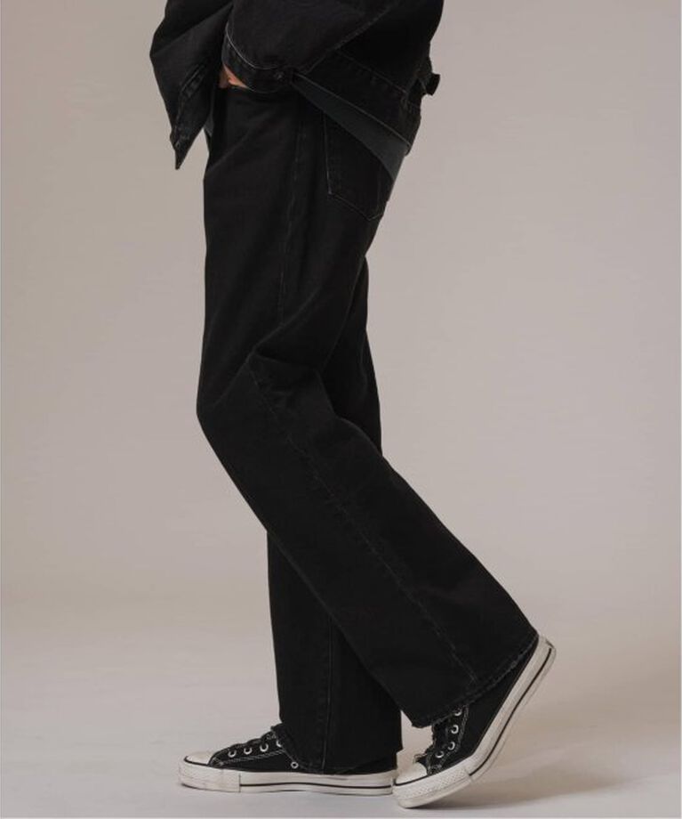 EDIFICE「《再予約》Levi’s(リーバイス) 別注 517 TM BLACK L29」|デニム|