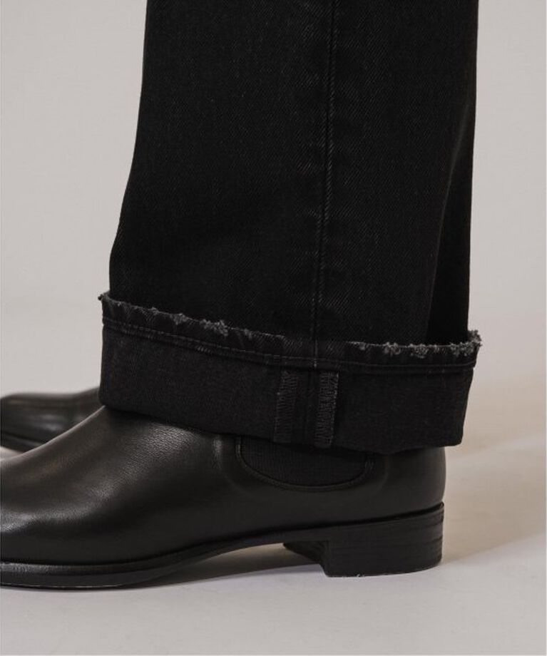 EDIFICE「《再予約》Levi’s(リーバイス) 別注 517 TM BLACK L29」|デニム|