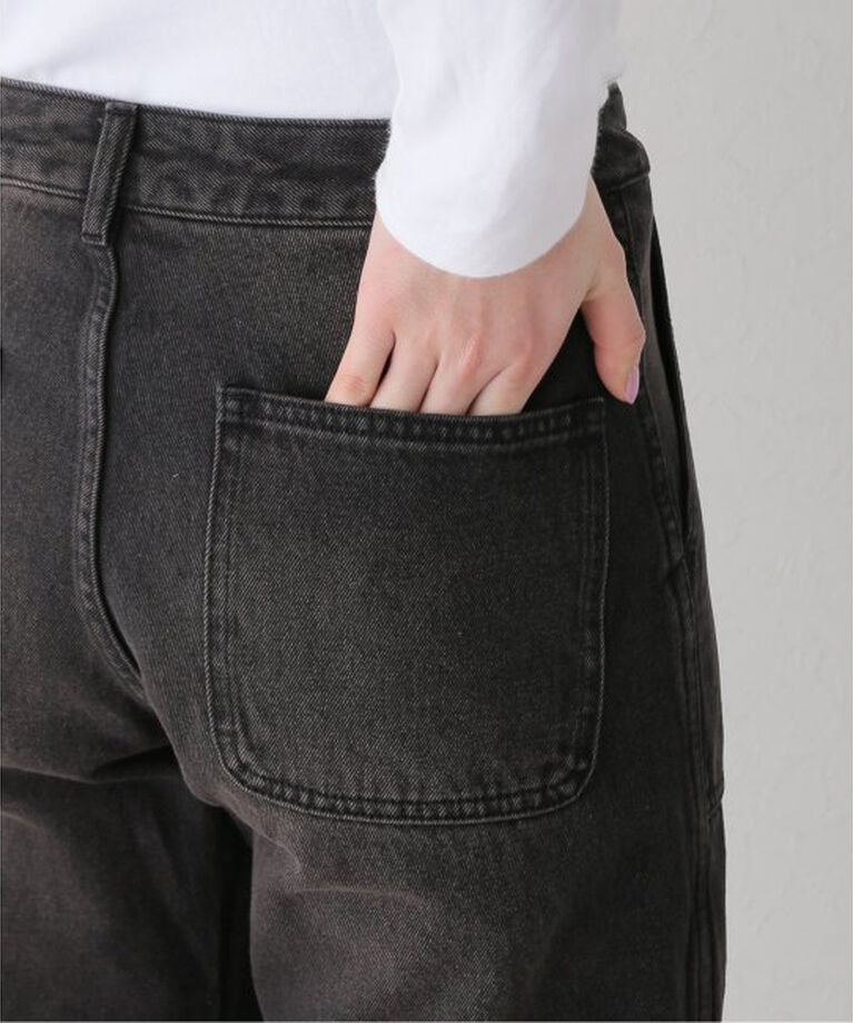 Oriens JOURNAL STANDARD「《追加》デニム カーゴパンツ」|デニム|