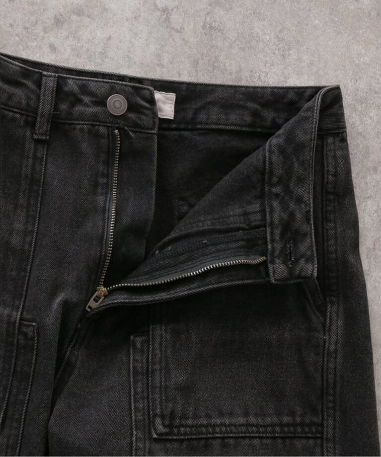 Oriens JOURNAL STANDARD「《追加》デニム カーゴパンツ」|デニム|