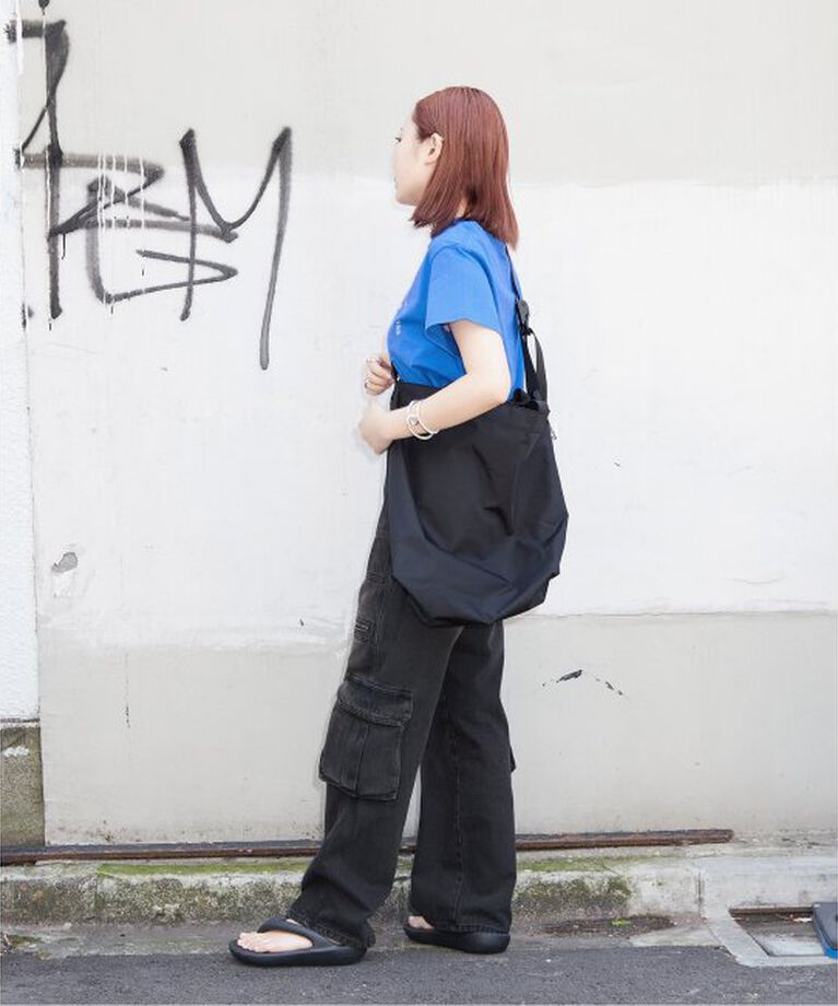 Oriens JOURNAL STANDARD「《追加》デニム カーゴパンツ」|デニム|