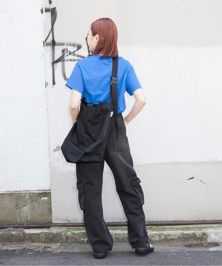 Oriens JOURNAL STANDARD「《追加》デニム カーゴパンツ」|デニム|