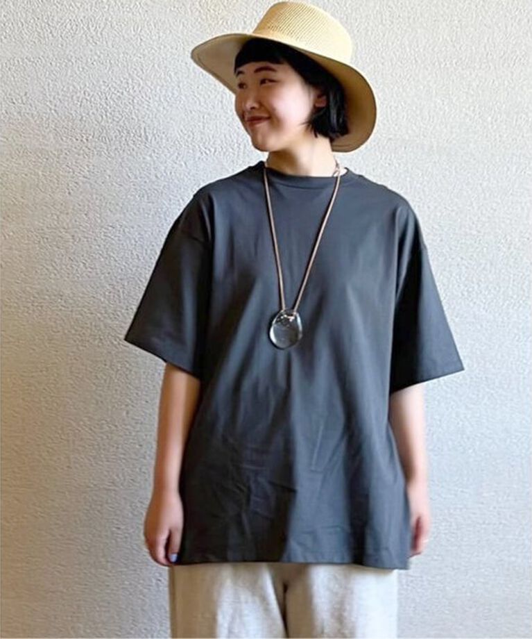 journal standard luxe「スワイジャージー ドロッププルオーバー」|Tシャツ・カットソー|