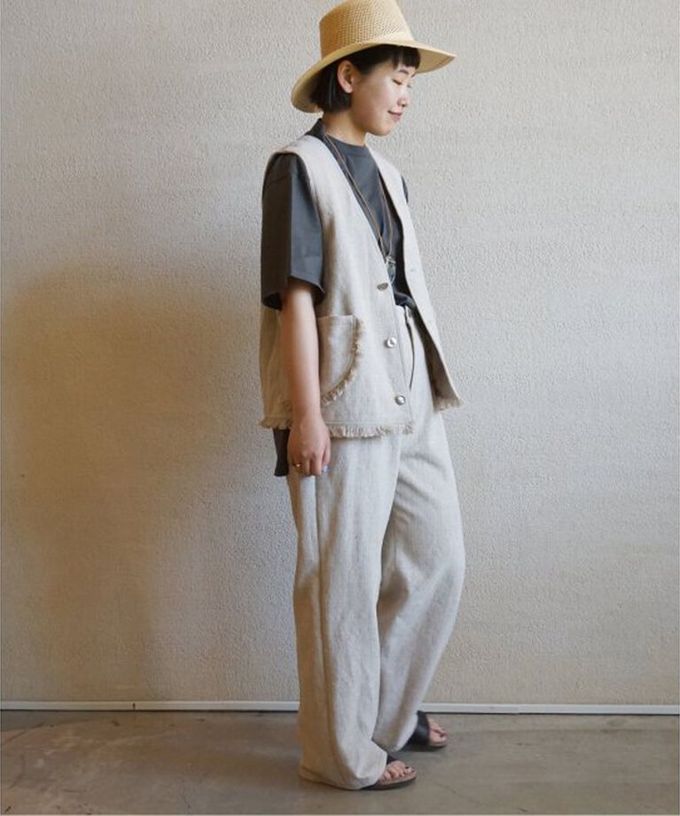journal standard luxe「スワイジャージー ドロッププルオーバー」|Tシャツ・カットソー|