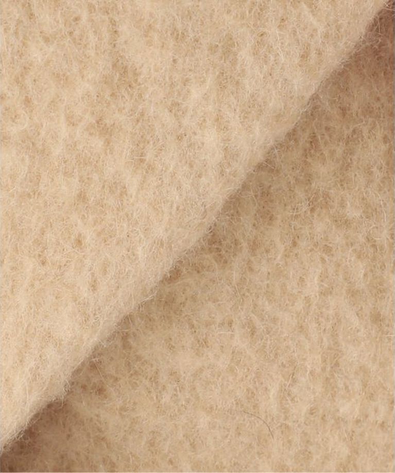 JOURNAL STANDARD「【FOLL / フォル】brushed napping rever vest」|ダウンベスト・ベスト|