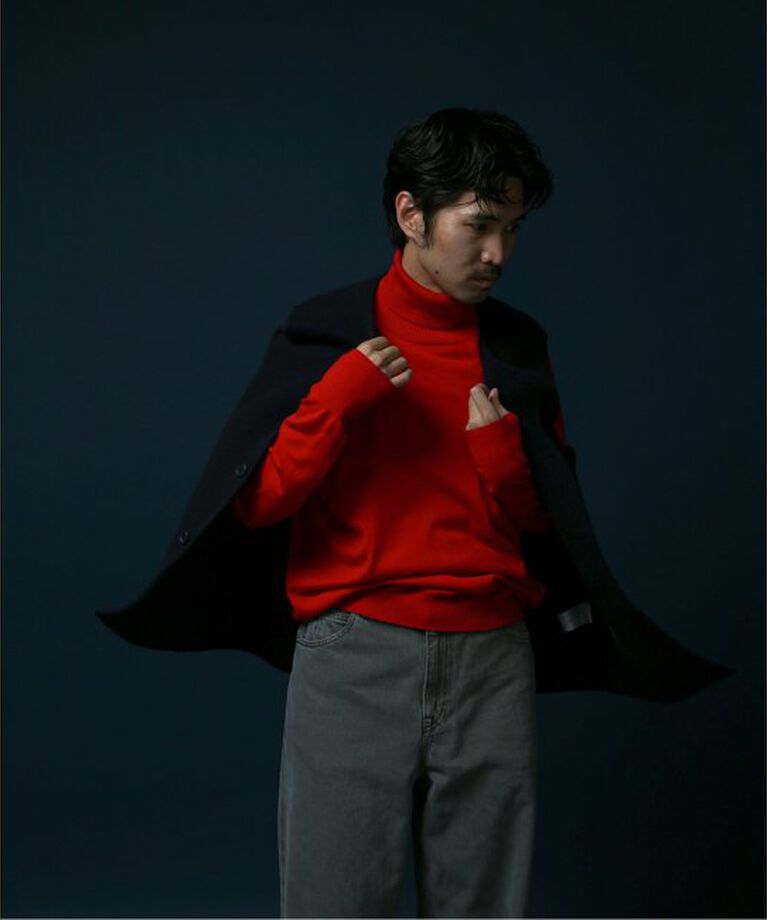 JOURNAL STANDARD「【FOLL / フォル】brushed napping rever vest」|ダウンベスト・ベスト|