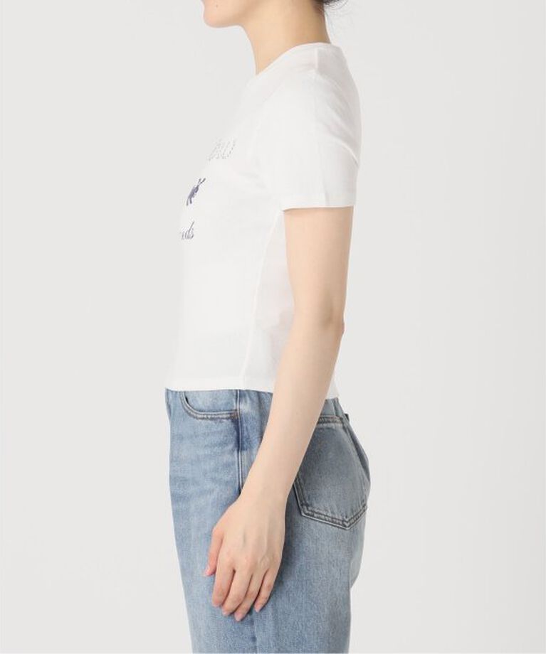 Oriens JOURNAL STANDARD「ピクセルバニーロゴT」|Tシャツ・カットソー|