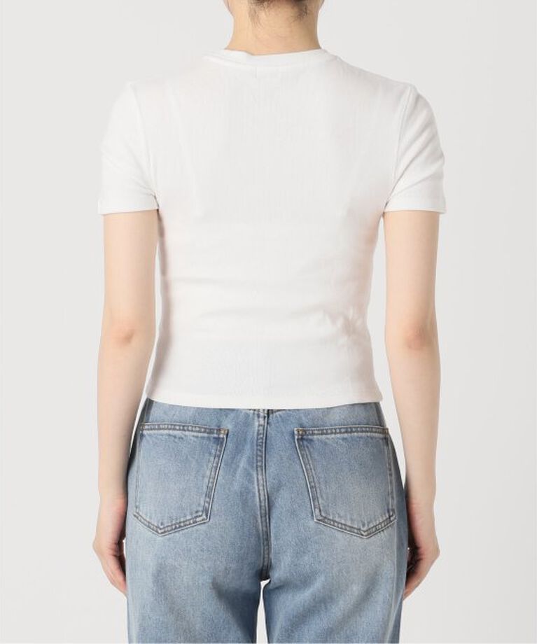 Oriens JOURNAL STANDARD「ピクセルバニーロゴT」|Tシャツ・カットソー|