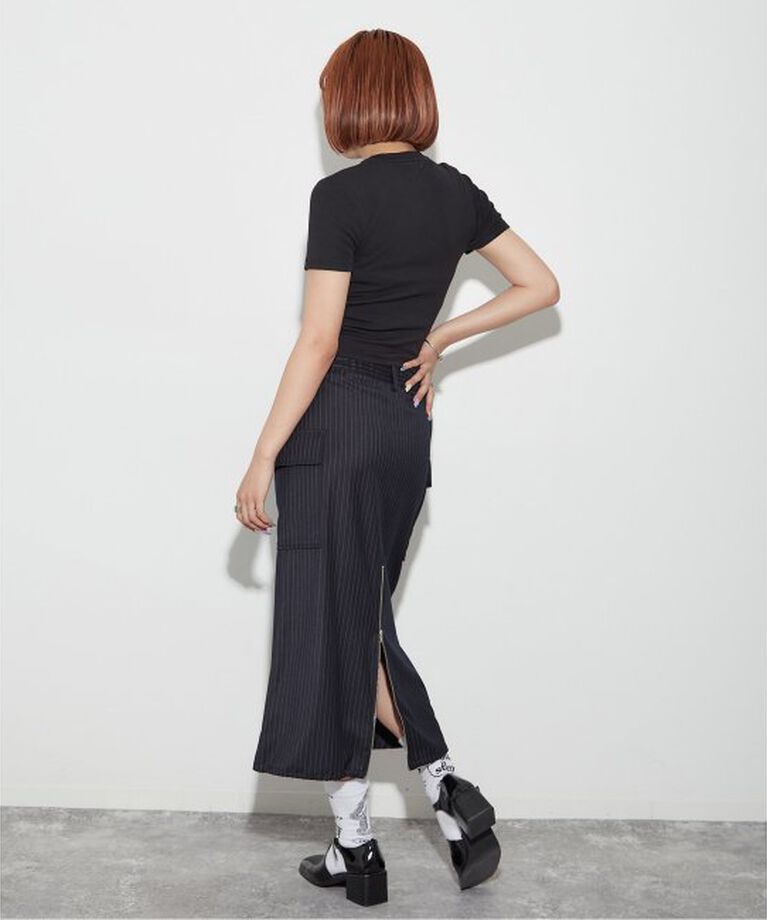 Oriens JOURNAL STANDARD「ピクセルバニーロゴT」|Tシャツ・カットソー|