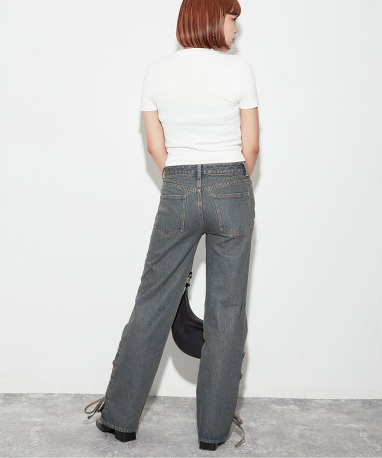 Oriens JOURNAL STANDARD「ピクセルバニーロゴT」|Tシャツ・カットソー|