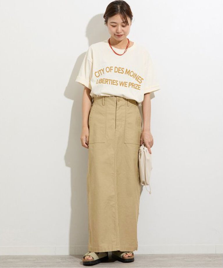 JOURNAL STANDARD relume「《追加》ベイカースカート」|スカート|