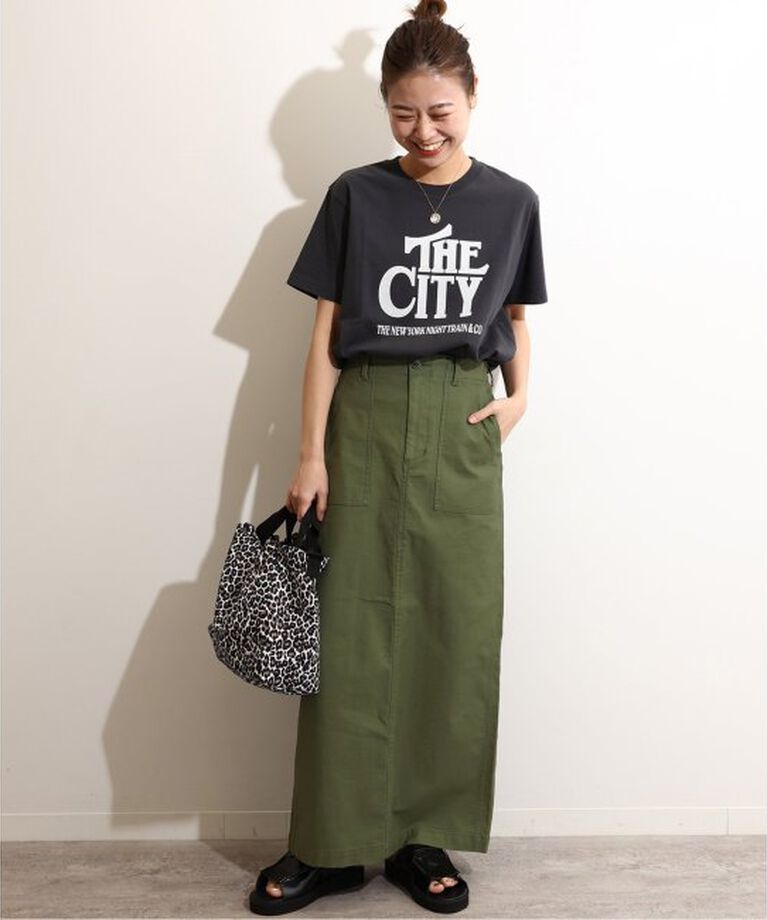JOURNAL STANDARD relume「《追加》ベイカースカート」|スカート|