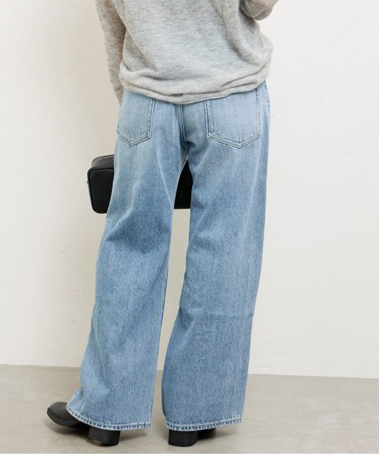 JOURNAL STANDARD「12.5ozルーズデニムパンツ」|デニム|