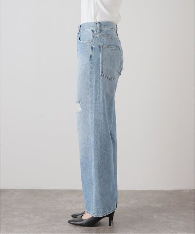 JOURNAL STANDARD「12.5ozルーズデニムパンツ」|デニム|