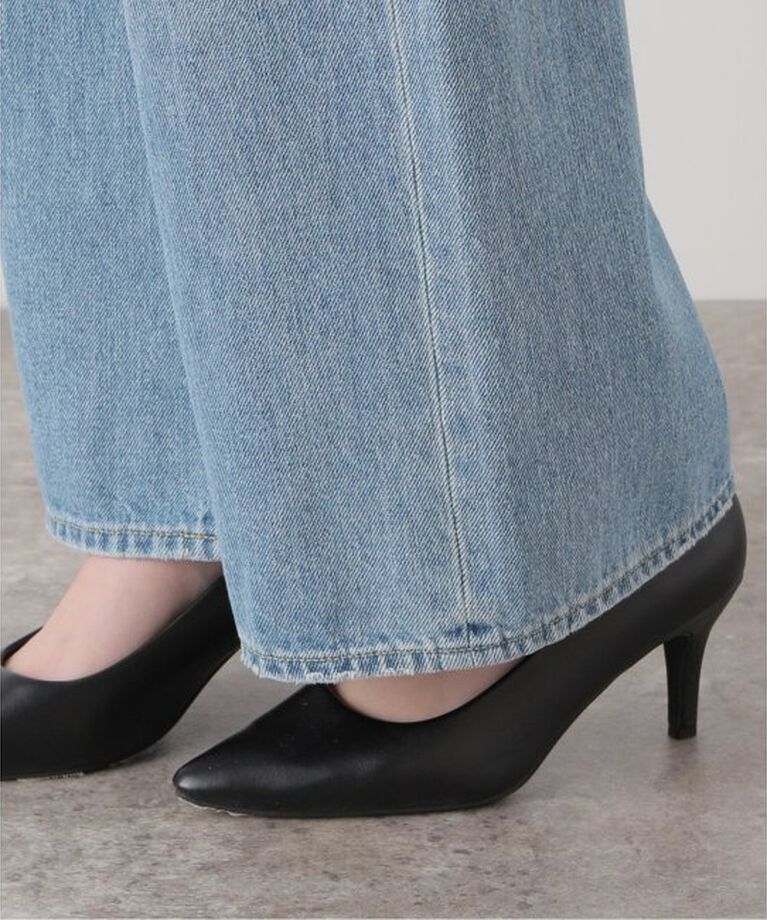 JOURNAL STANDARD「12.5ozルーズデニムパンツ」|デニム|