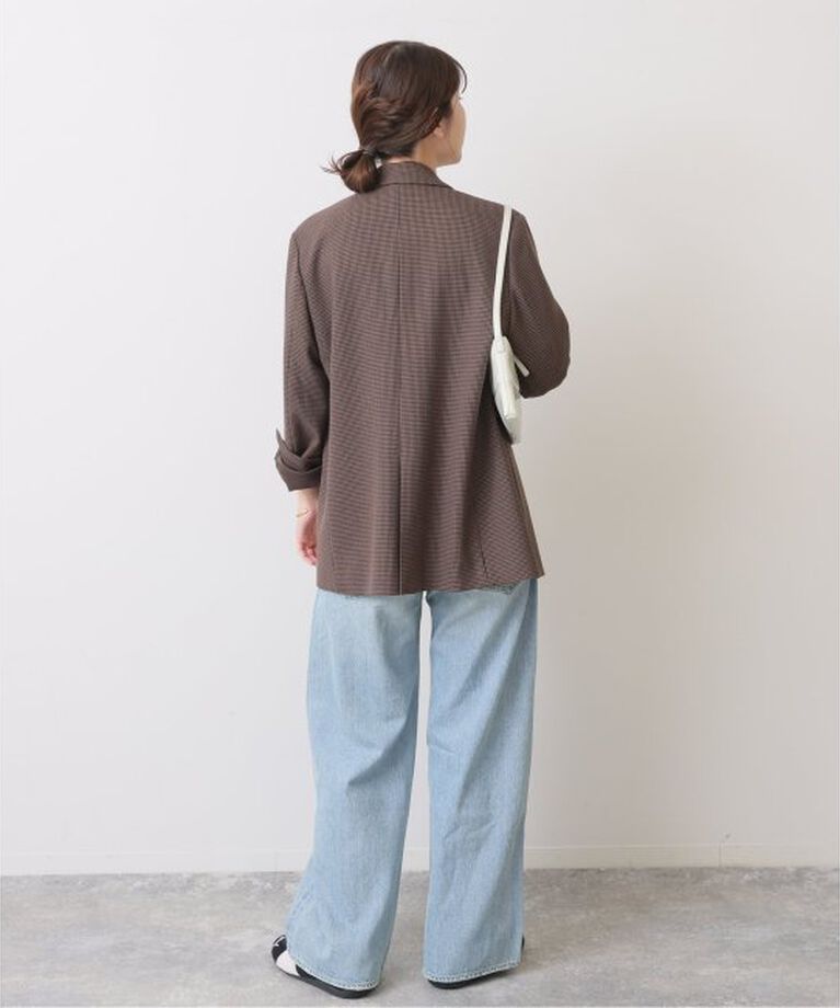JOURNAL STANDARD「12.5ozルーズデニムパンツ」|デニム|