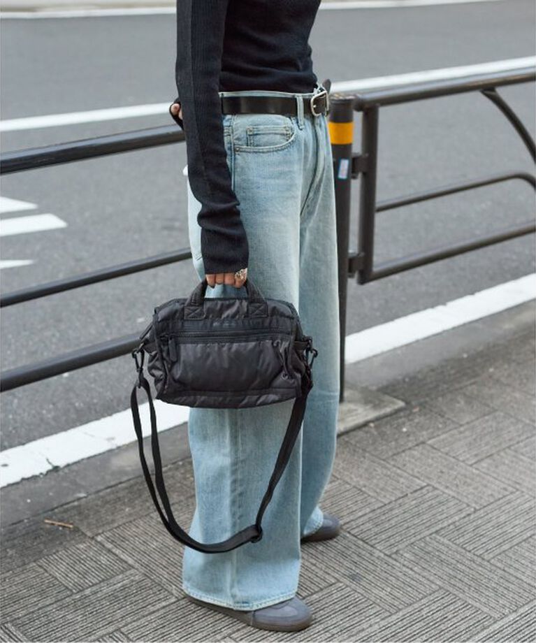 JOURNAL STANDARD「12.5ozルーズデニムパンツ」|デニム|