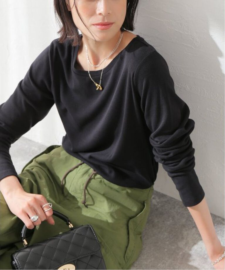 JOURNAL STANDARD「《追加》ベアテレココンパクトプルオーバー」|Tシャツ・カットソー|