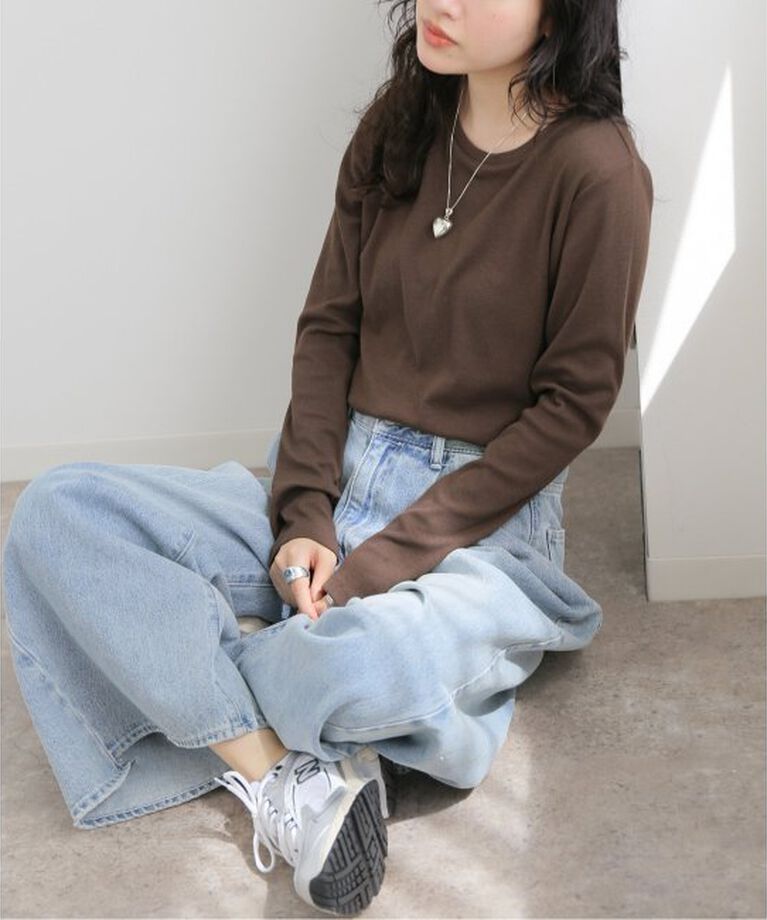JOURNAL STANDARD「《追加》ベアテレココンパクトプルオーバー」|Tシャツ・カットソー|