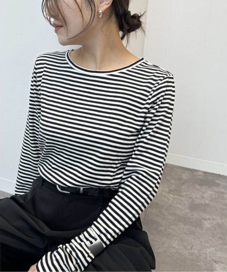 JOURNAL STANDARD「《追加》ベアテレココンパクトプルオーバー」|Tシャツ・カットソー|ホワイト A