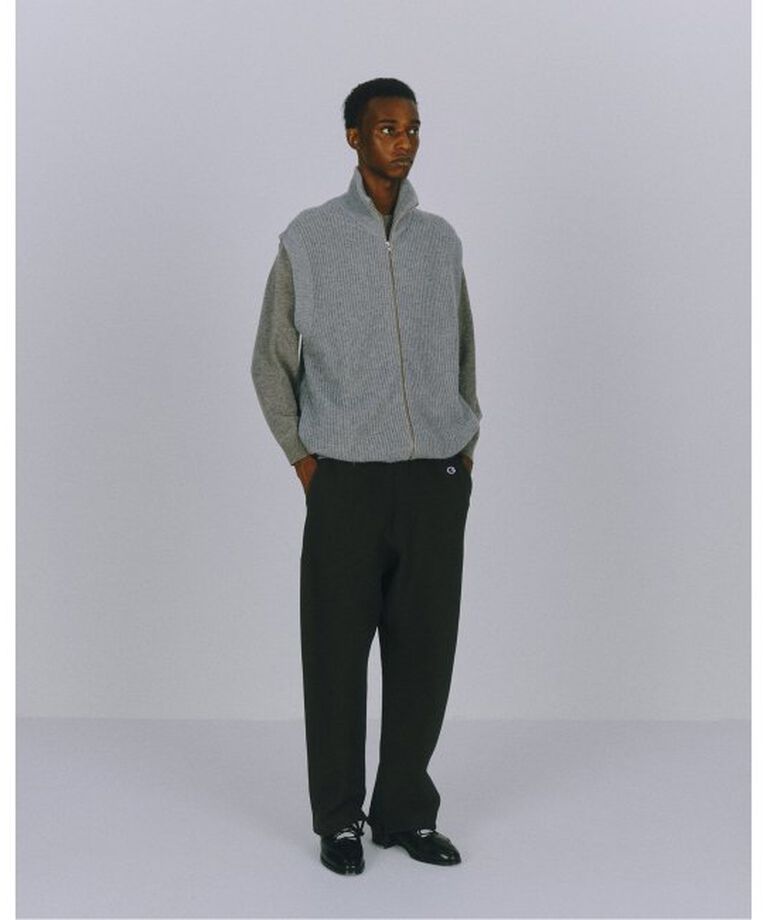 JOURNAL STANDARD「CHAMPION / チャンピオン 別注 MODERN FIT SWEAT PANTS」|その他|ブラック A