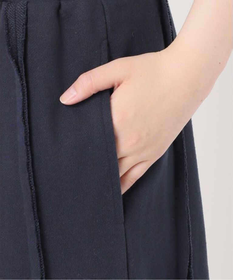 Oriens JOURNAL STANDARD「《追加》アウトシームスウェットワイドパンツ」|その他|
