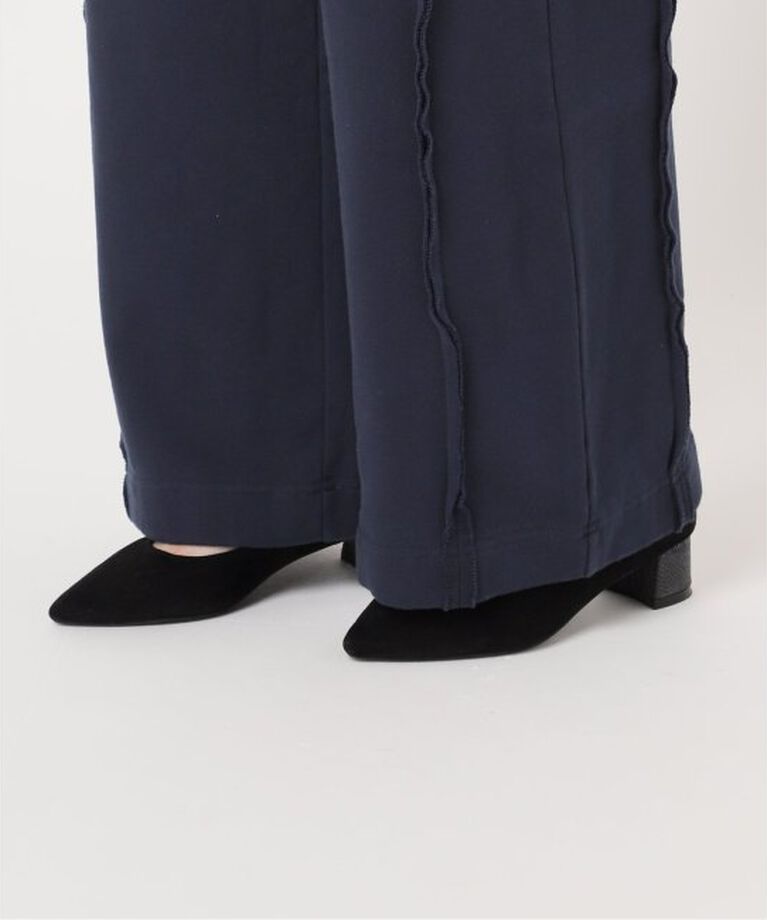 Oriens JOURNAL STANDARD「《追加》アウトシームスウェットワイドパンツ」|その他|