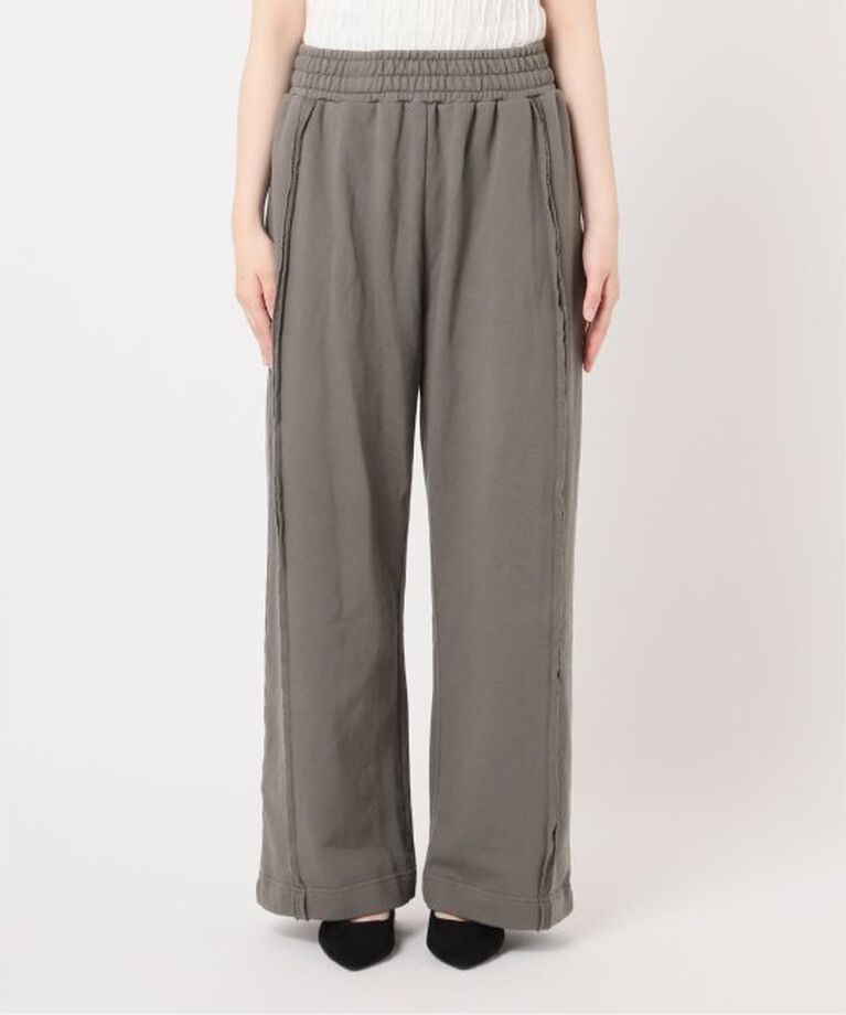Oriens JOURNAL STANDARD「《追加》アウトシームスウェットワイドパンツ」|その他|