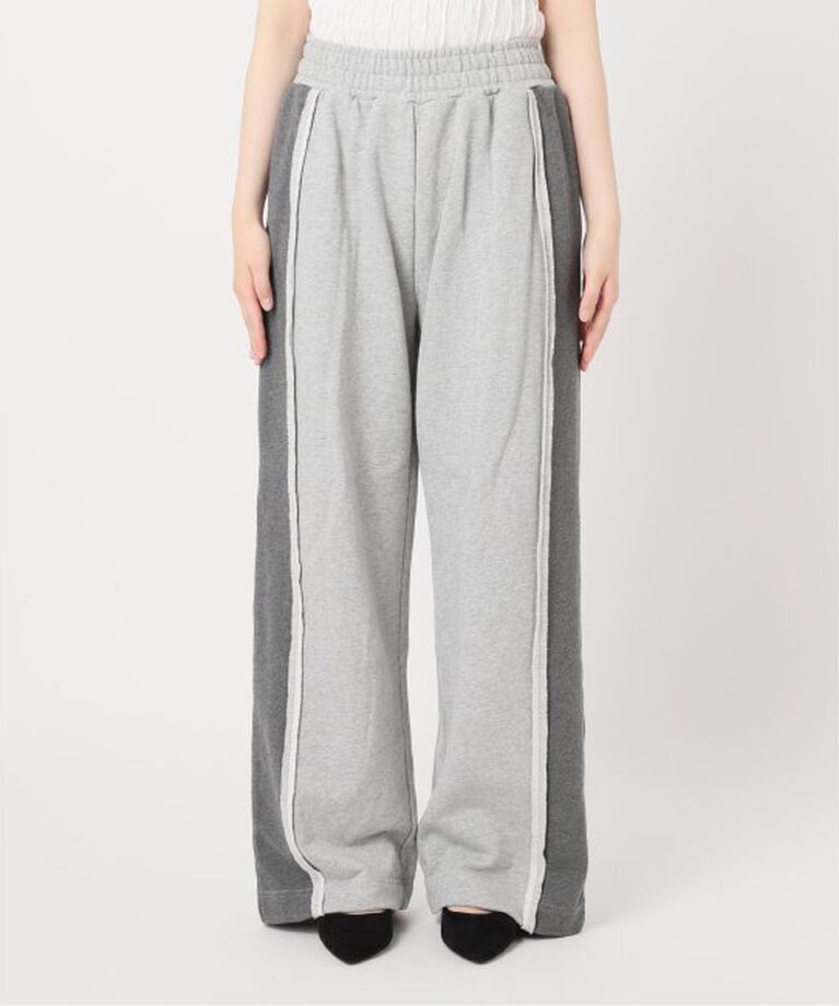 Oriens JOURNAL STANDARD「《追加》アウトシームスウェットワイドパンツ」|その他|