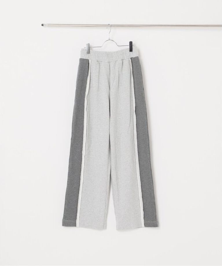 Oriens JOURNAL STANDARD「《追加》アウトシームスウェットワイドパンツ」|その他|