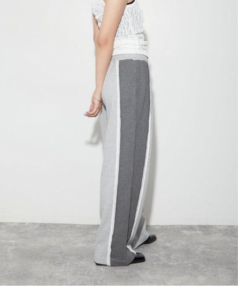 Oriens JOURNAL STANDARD「《追加》アウトシームスウェットワイドパンツ」|その他|