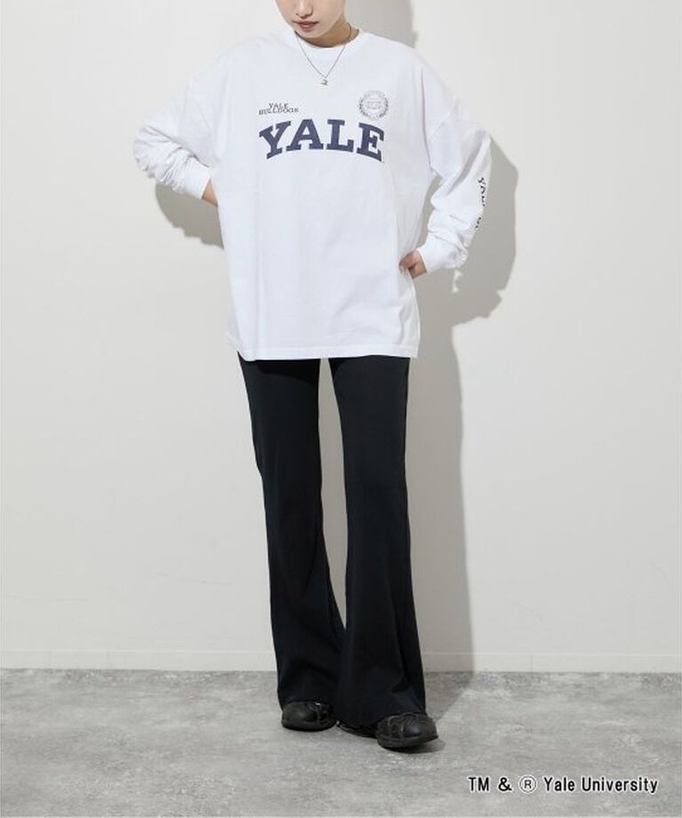 Oriens JOURNAL STANDARD「【GOOD ROCK SPEED / グッドロックスピード】YALE BIG ：ロンT」|Tシャツ・カットソー|