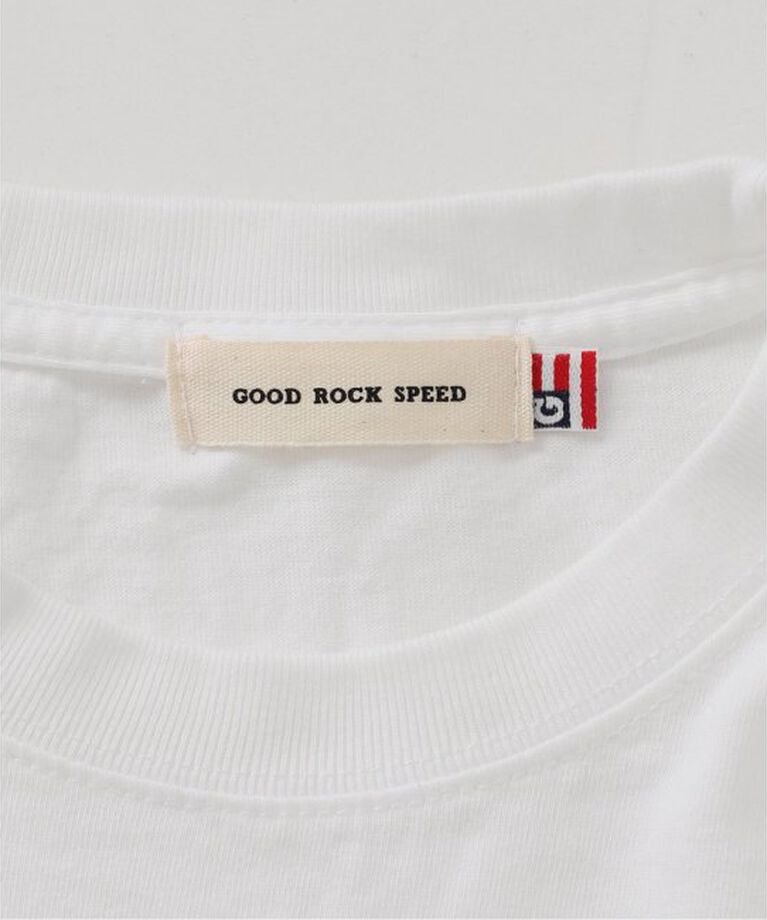 Oriens JOURNAL STANDARD「【GOOD ROCK SPEED / グッドロックスピード】YALE BIG ：ロンT」|Tシャツ・カットソー|